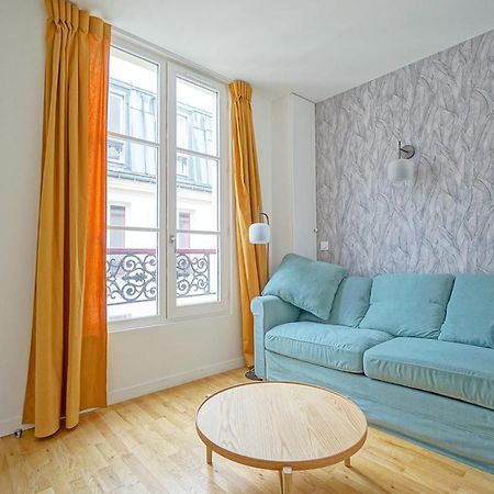 Beautiful Bright Apartment Near The Marais Paříž Exteriér fotografie